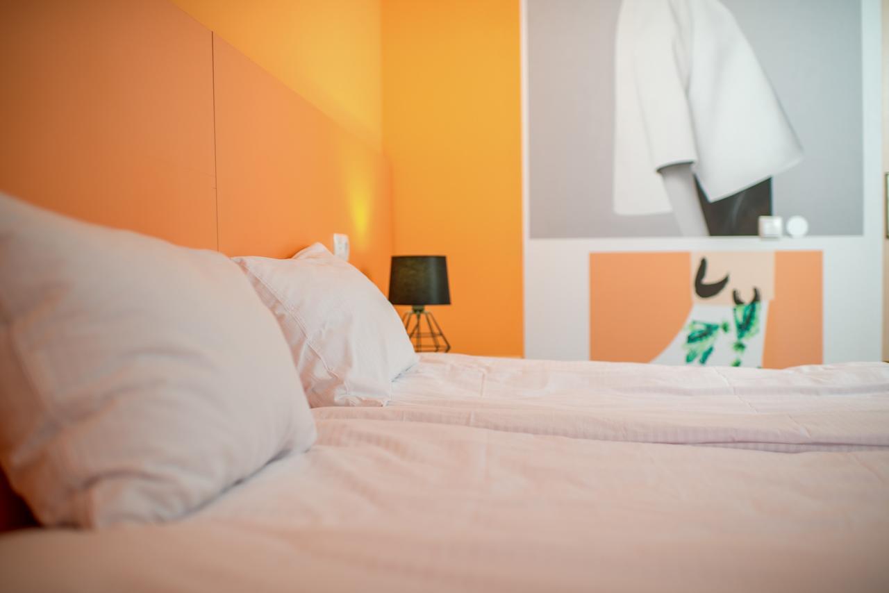 Jam Hotel Hnatyuka Lviv Bagian luar foto