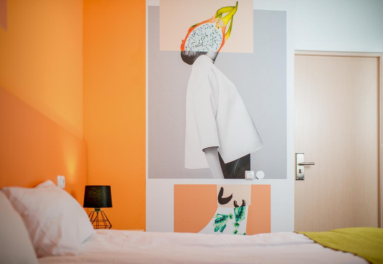 Jam Hotel Hnatyuka Lviv Bagian luar foto