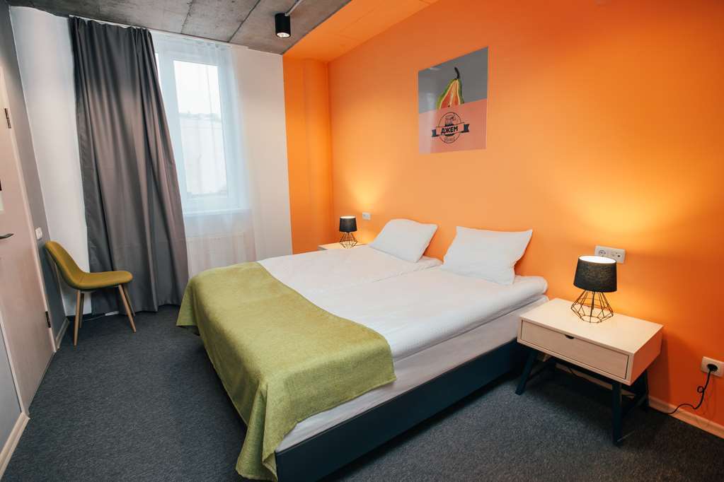 Jam Hotel Hnatyuka Lviv Ruang foto